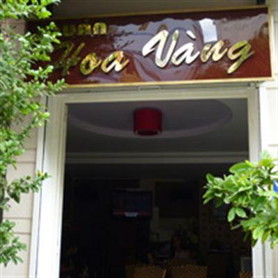 Hoa Vàng Cafe
