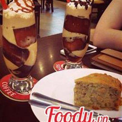Highlands Coffee – Intel