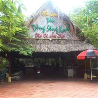 Hội Quán Dòng Sông Xanh
