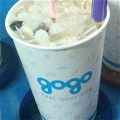 Gogo MK – Trà Sữa