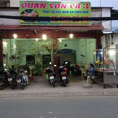 Quán Sơn Ca 3 – Bê Thui
