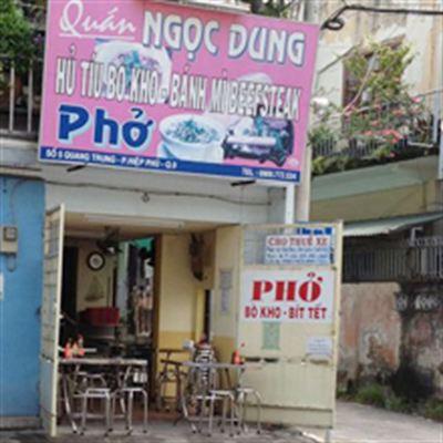 Ngọc Dung – Phở