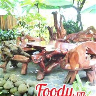 Rừng Cafe