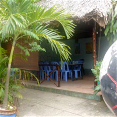 Làng Nướng Hiệp Phú