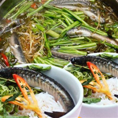 Lẩu Cá Kèo Bà Huyện – Đường Số 6