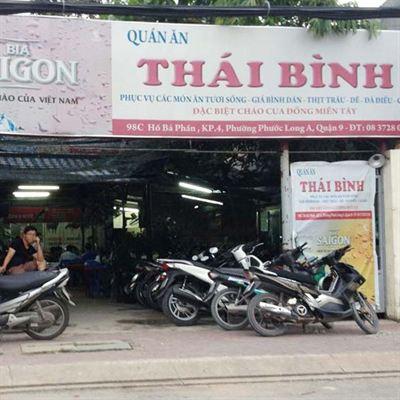 Thái Bình – Các Món Ăn Tươi Sống