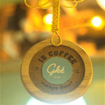Ghé Cafe