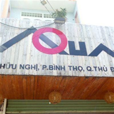 Aqua Cafe – Hữu Nghị