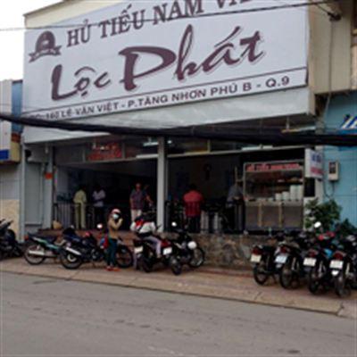 Lộc Phát – Hủ Tiếu Nam Vang