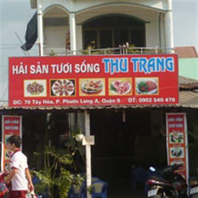 Hải Sản Tươi Sống Thu Trang