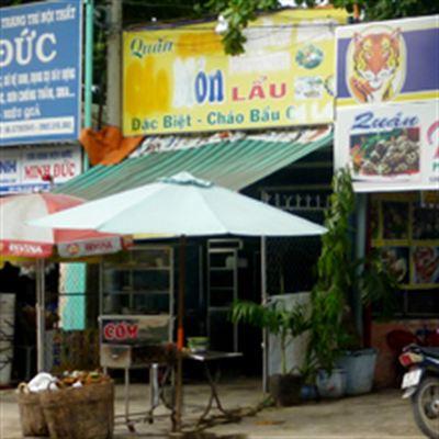 Thái An – Cơm Tấm, Cơm Trưa & Nhậu Bình Dân