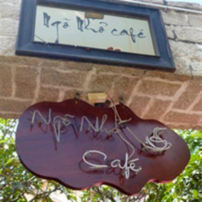 Ngõ Nhỏ Cafe – Tây Hoà