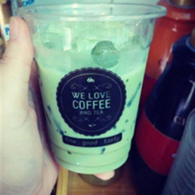 We Love Coffee And Tea – Cafe Mang Đi