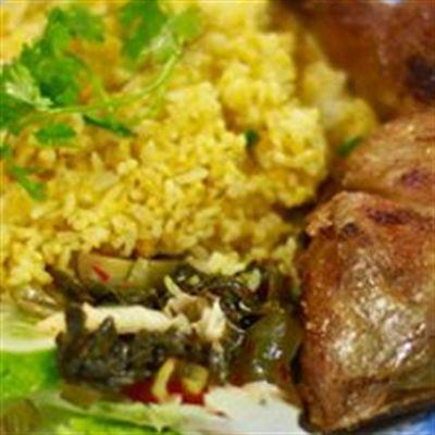 Cơm Gà – Lê Văn Việt