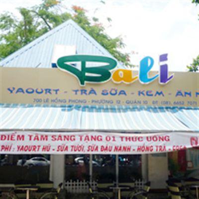 Bali Trà sữa