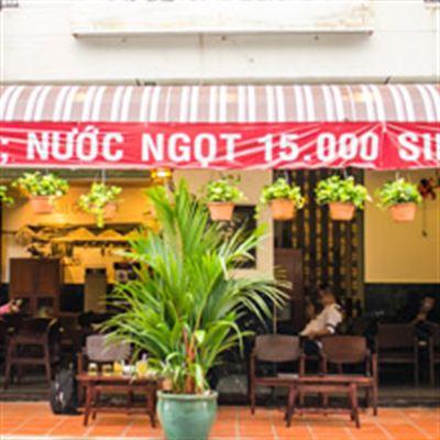 Sài Gòn Xưa Cafe – Nguyễn Tiểu La