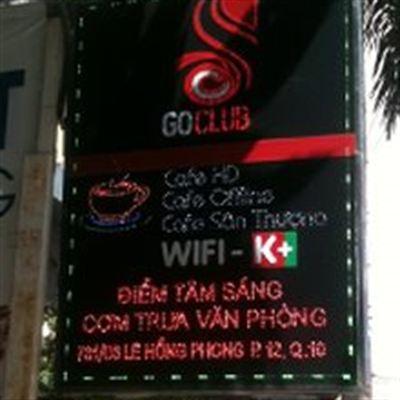 Goclub Cafe
