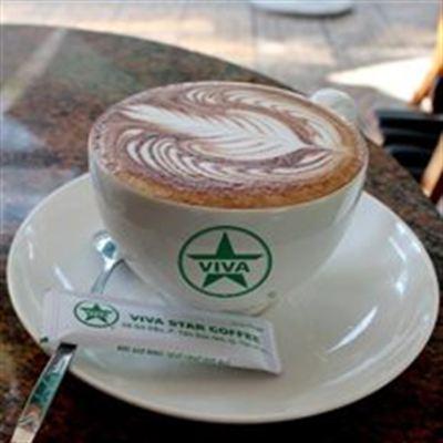 Viva Star Coffee – Thành Thái 2
