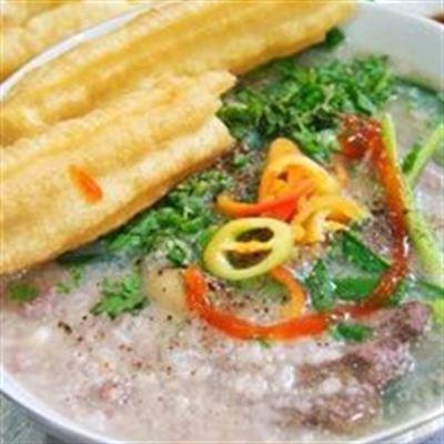 Quán Cháo Mực – Đỗ Xuân Hợp