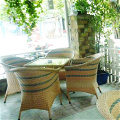 Phố Xanh Cafe