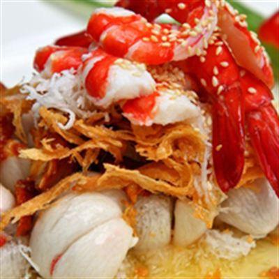 Ốc Hút Quán – Hải Sản Tươi Sống