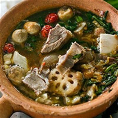 Cường Thịnh Quán – Các Món Nhậu Bình Dân