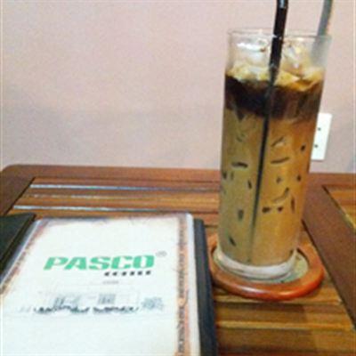 Pasco Coffee – Sư Vạn Hạnh