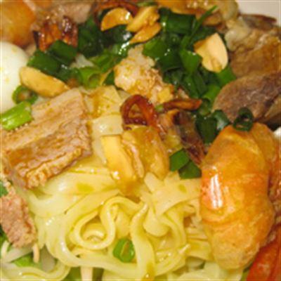 Mì Quảng Phố Hội – Đậm Đà Hương Vị Xứ Quảng