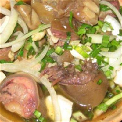 Ba Phước – Lẩu Dê & Các Món Ăn Tươi Sống