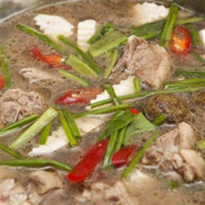 Trường Giang Quán – Lẩu Các Loại