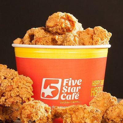 Five Star Chicken – Lã Xuân Oai