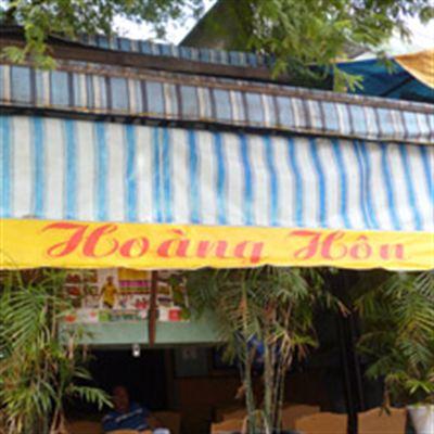 Hoàng Hôn Cafe – Tô Vĩnh Diện