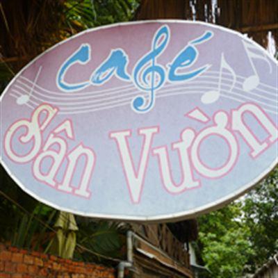 Sân Vườn Cafe