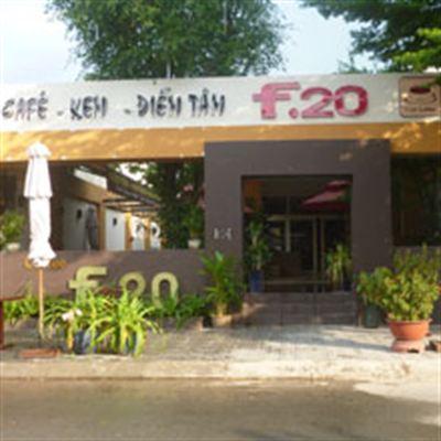 F.20 Cafe