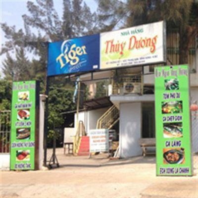 Thùy Dương – Nhậu Bờ Sông