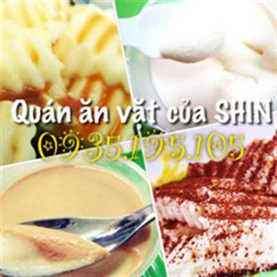 Shin – Quán Ăn Vặt
