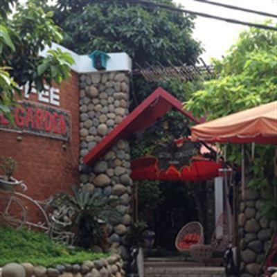 Vườn Yêu – Nhà Hàng Phòng Trà Cafe