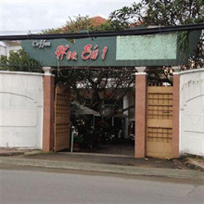 Hoa Sứ 1 Cafe – Quang Trung