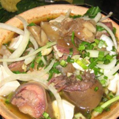 Lẩu Dê Chính Hiệu