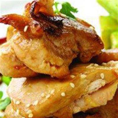 Quán 90 – Lòng Gà Áp Chảo