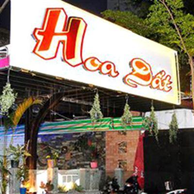 Hoa Đất Cafe