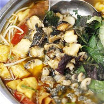 Bụi – Ốc Lẩu