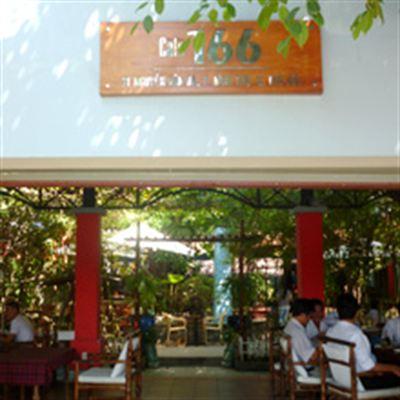 166 Cafe