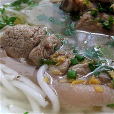 Ông Cáo – Bánh Canh Trảng Bàng