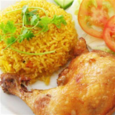 Cơm Gà Hòa Bình