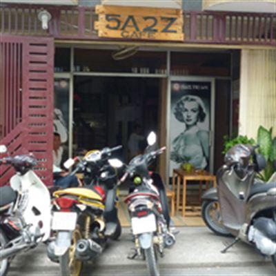 5A2Z Cafe