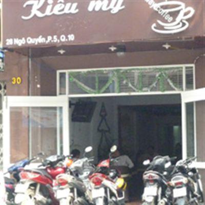 Kiều My Cafe