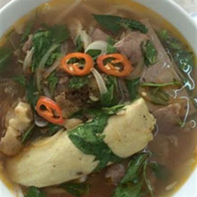 Bún Bò Huế Sông Hương – Phạm Thế Hiển