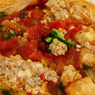 Bún Riêu – Chợ Tân Quy