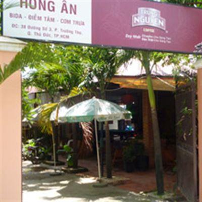 Hồng Ân Cafe